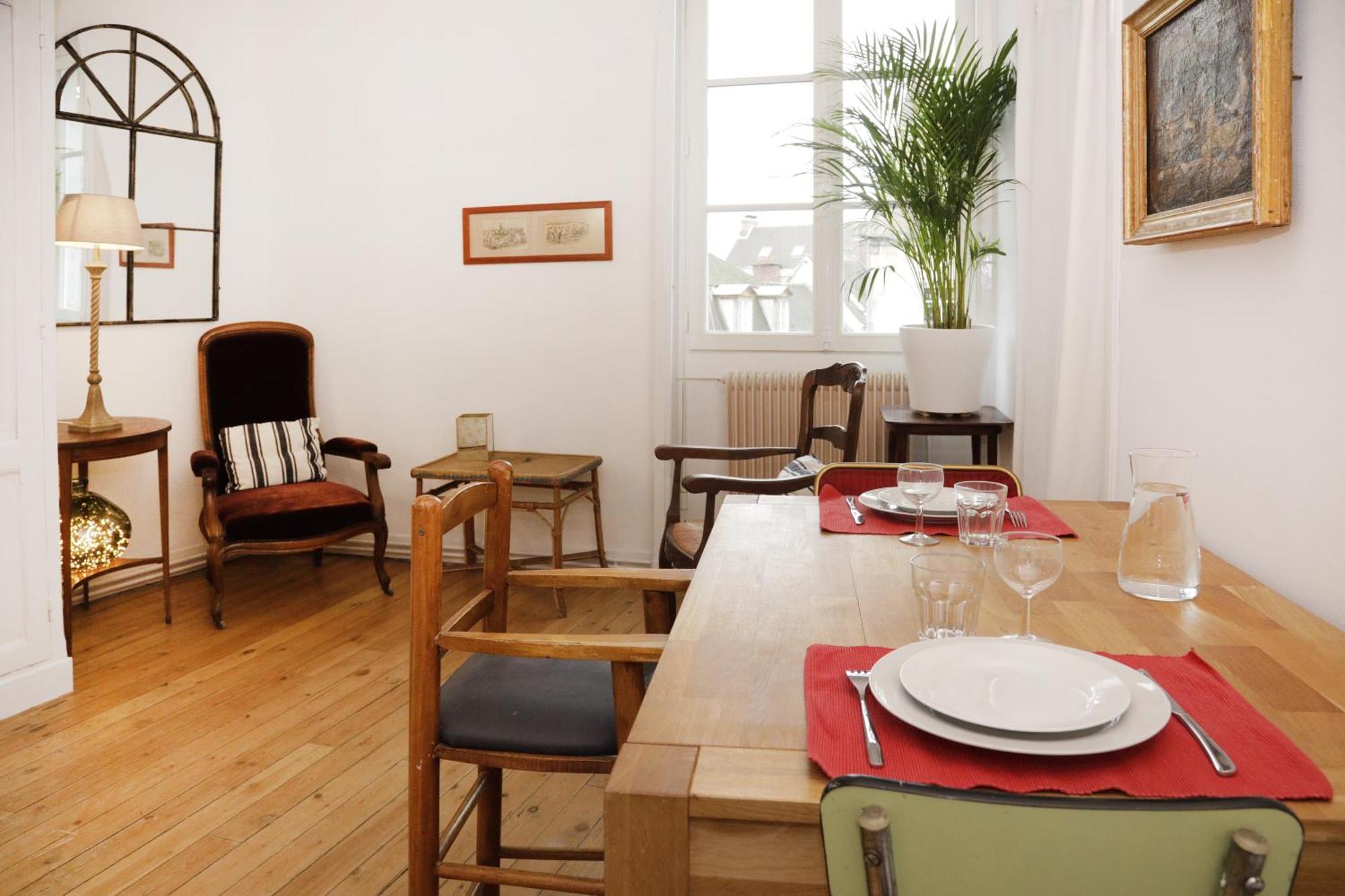 Appartements 4 Vents By La Boite En Plus سونلي المظهر الخارجي الصورة